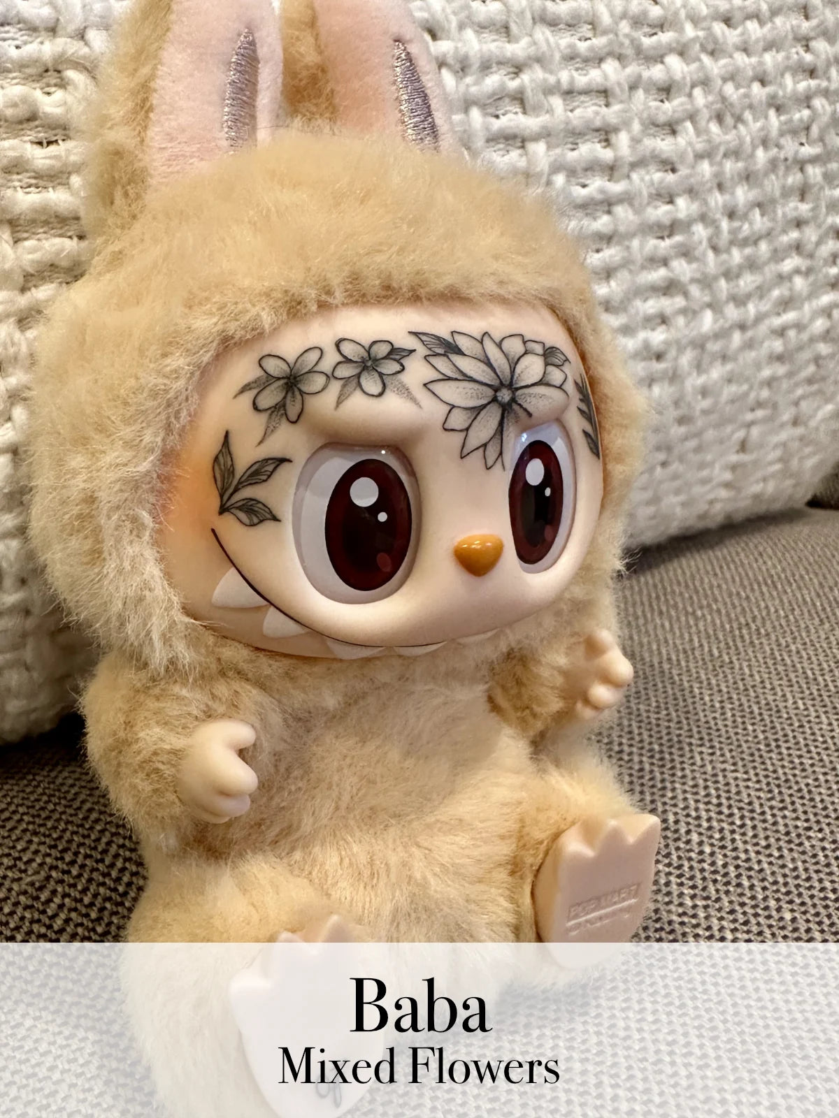 Baba - Mixed Flowers