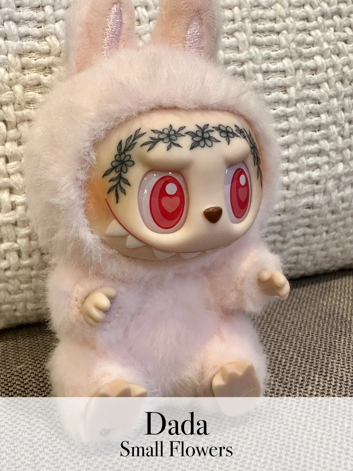 Dada - Small Flowers