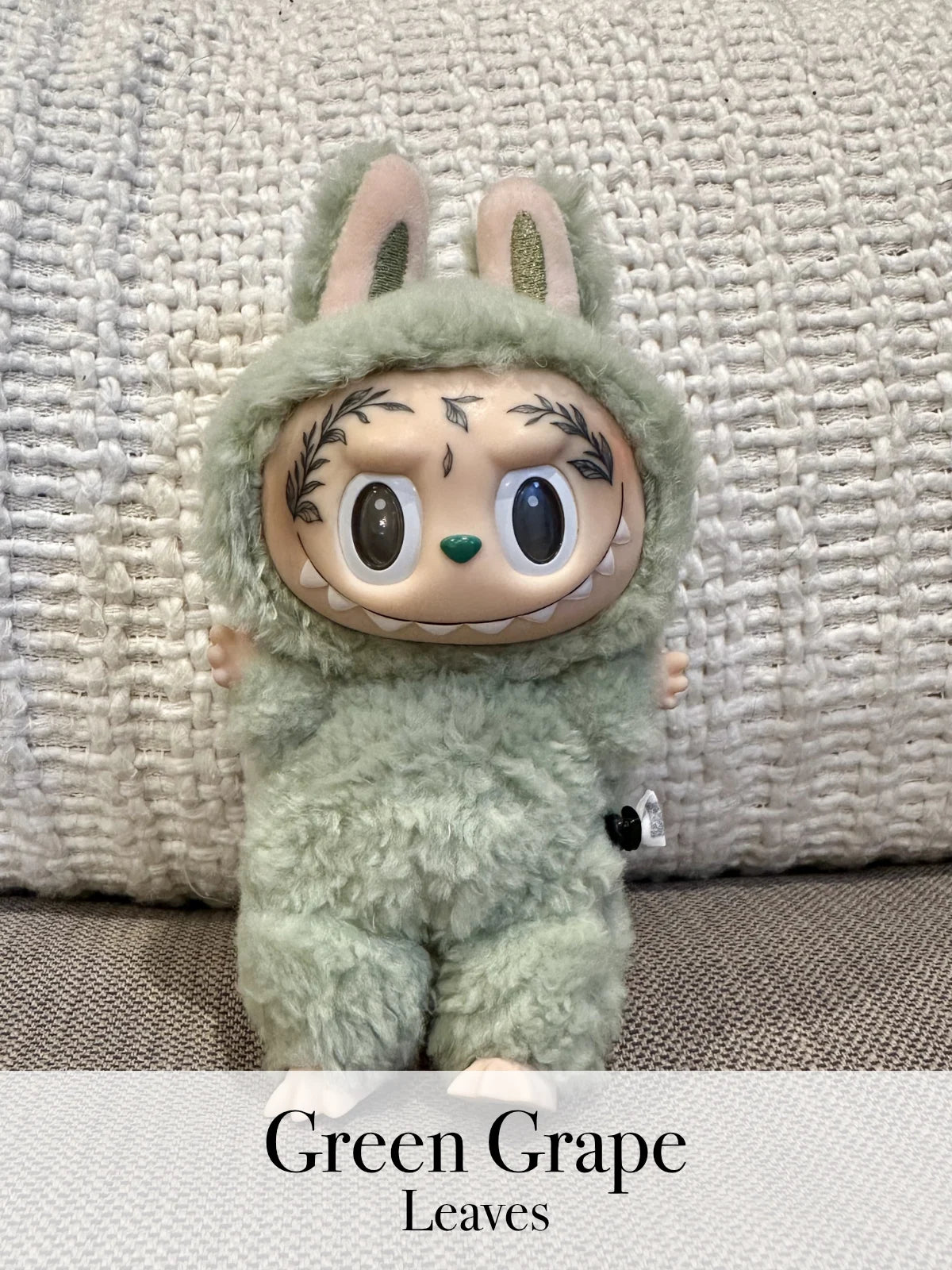 Green Grape - Leaves