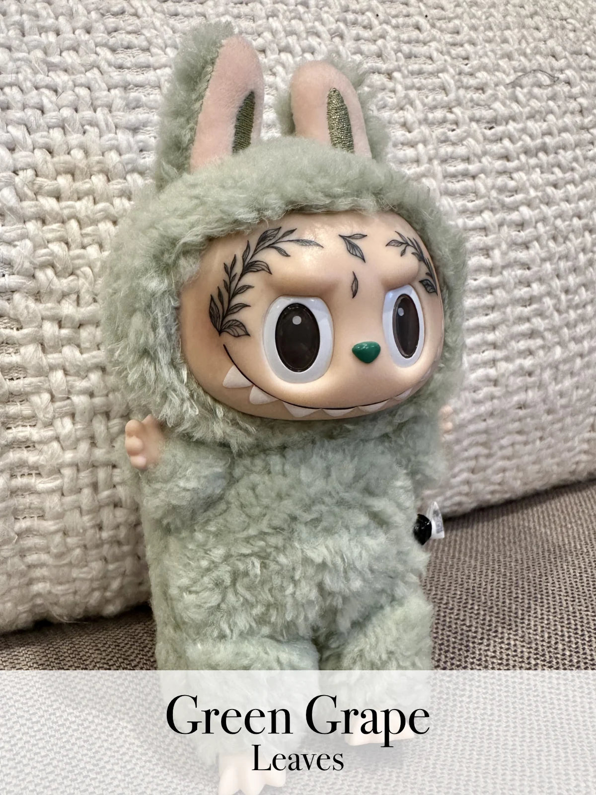 Green Grape - Leaves