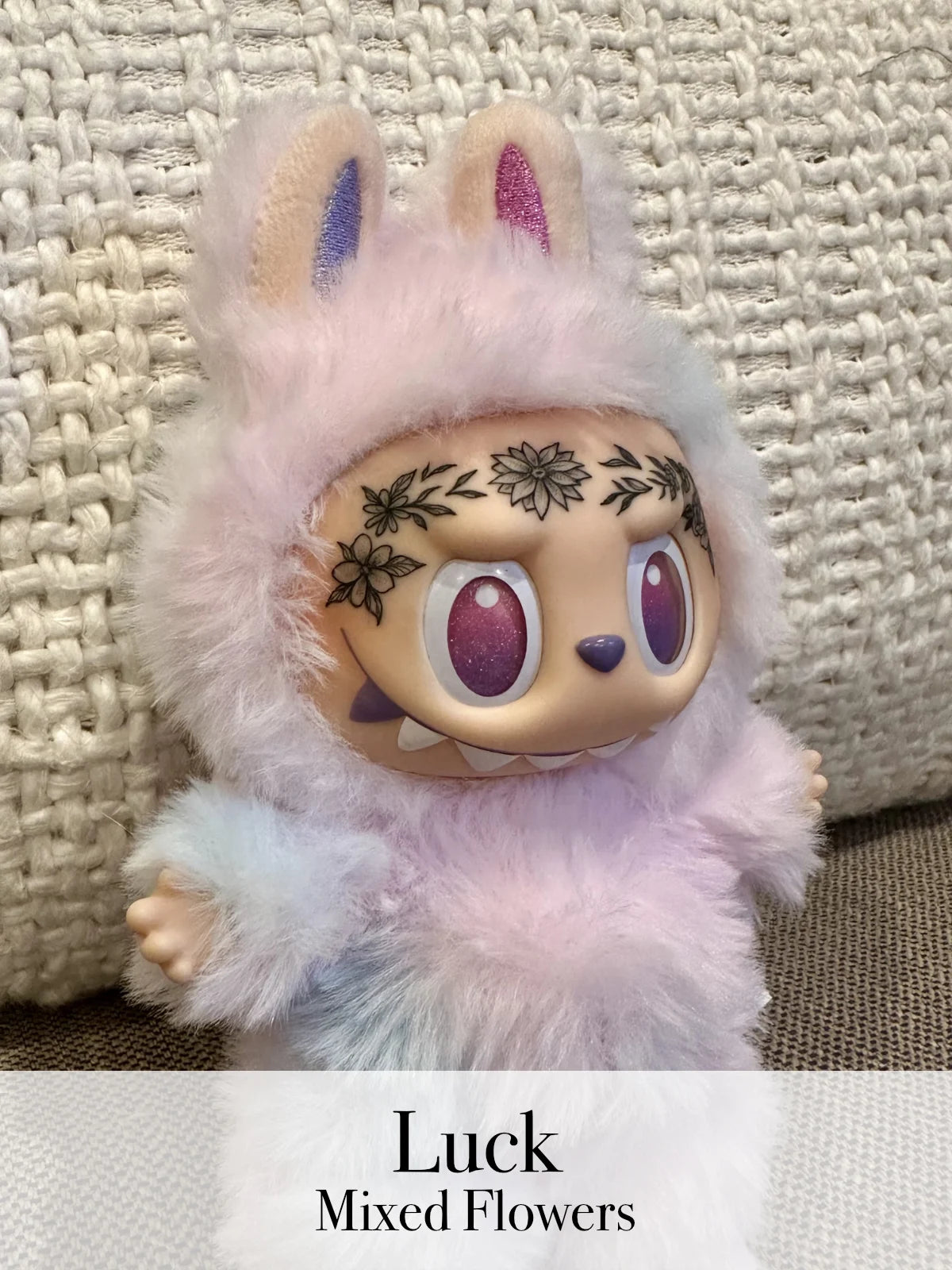 Luck - Mixed Flowers