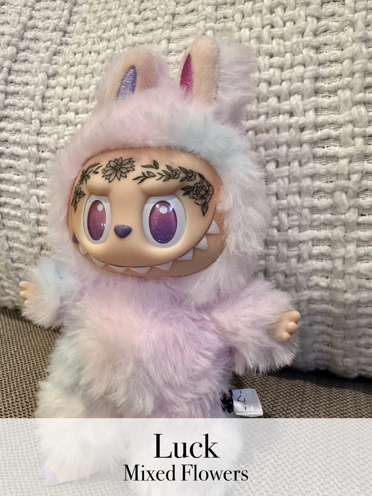 Luck - Mixed Flowers