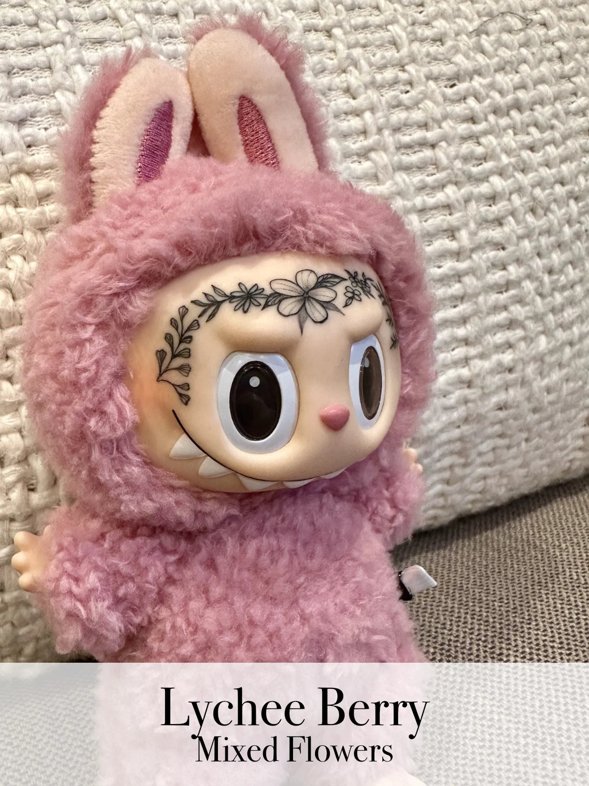 Lychee Berry - Mixed Flowers