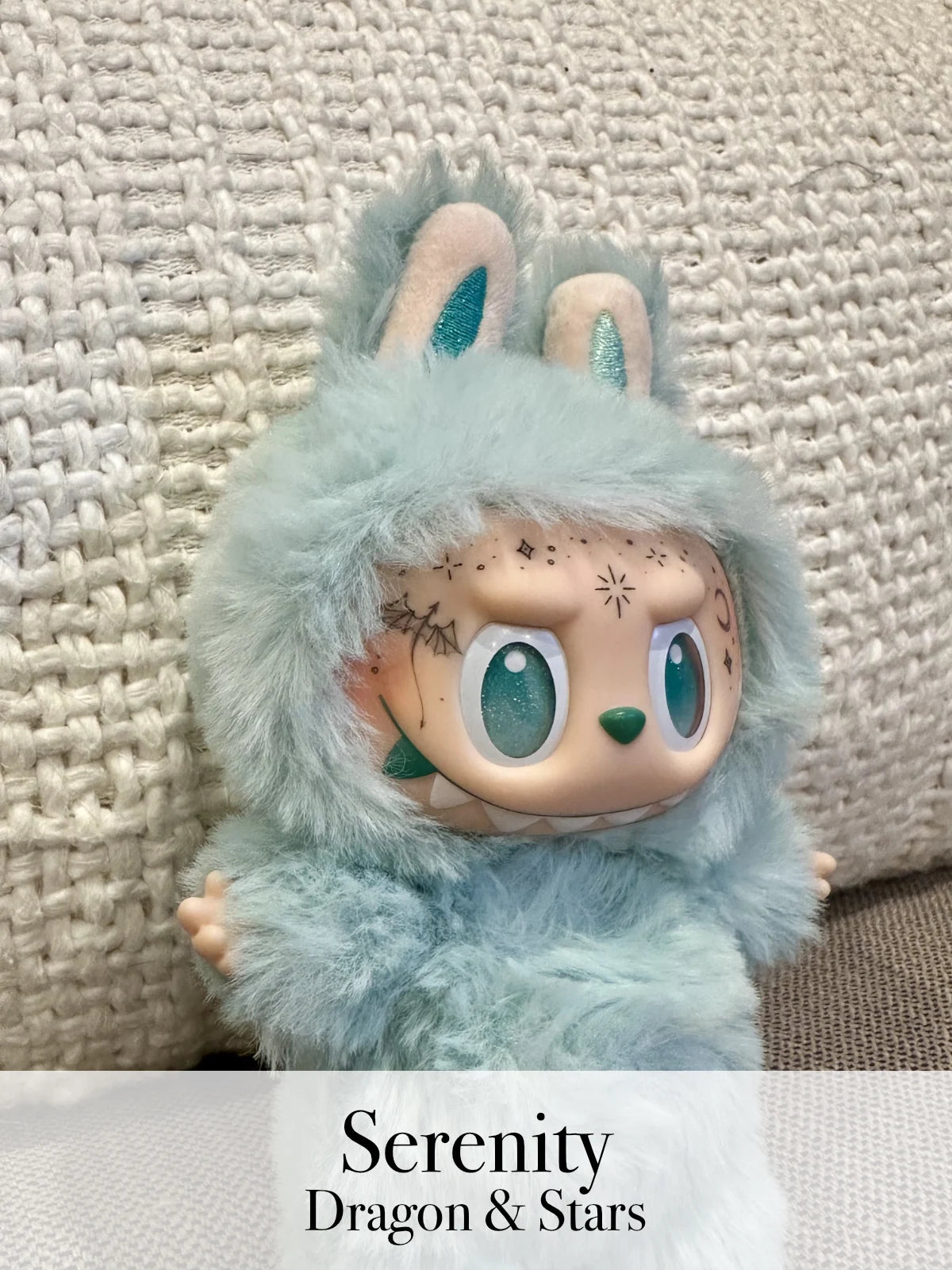 Serenity - Dragon & Stars