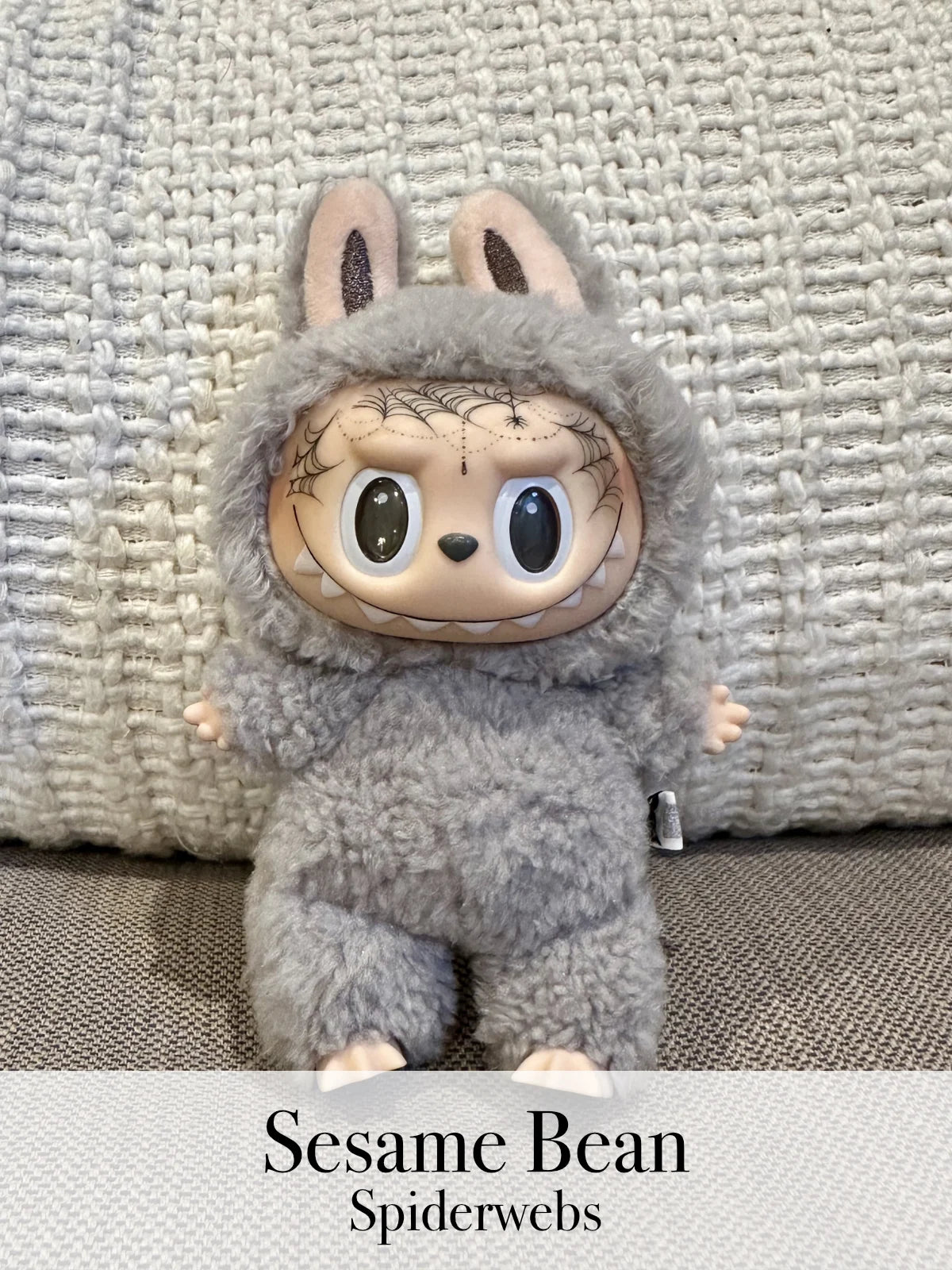 Sesame Bean - Spiderwebs