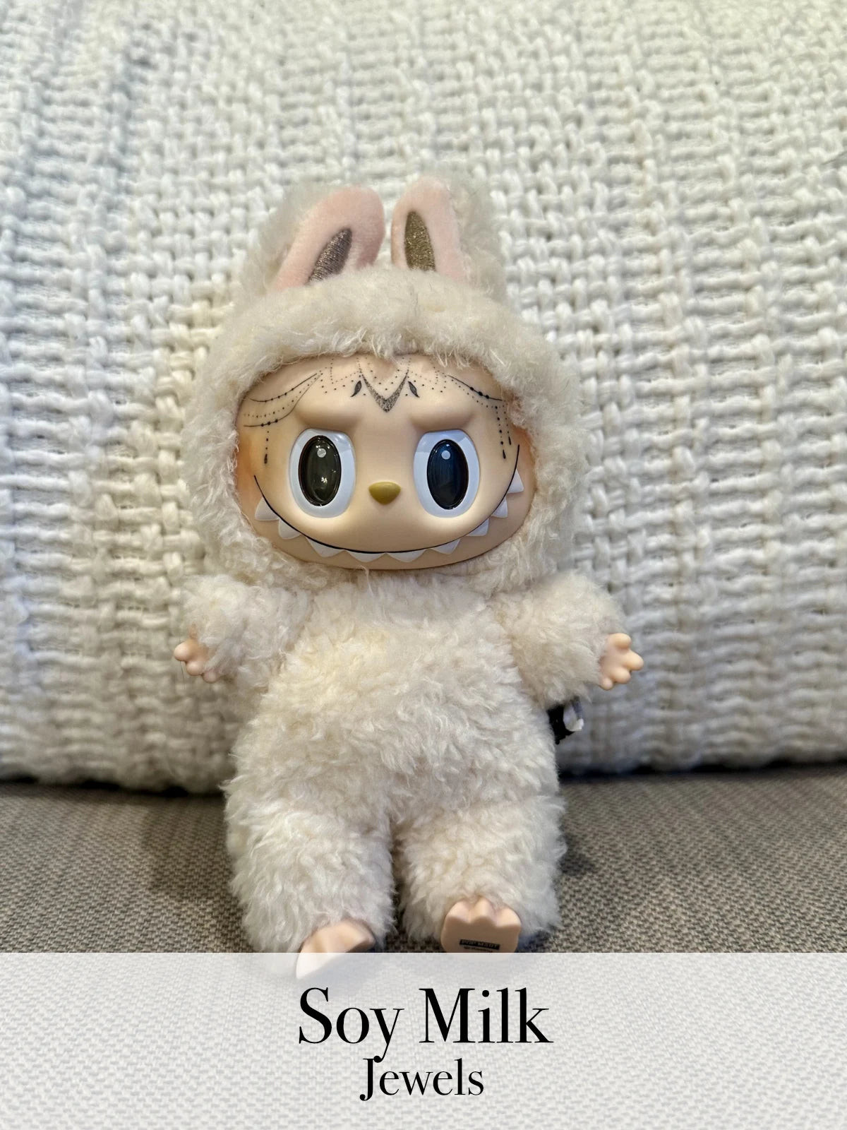 Soy Milk - Jewels