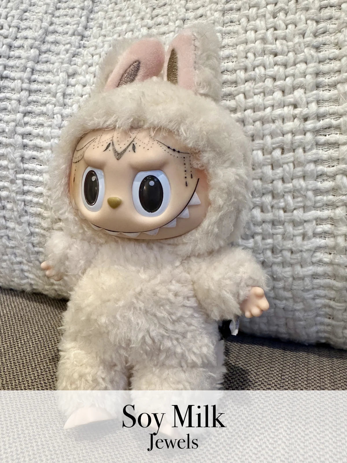 Soy Milk - Jewels